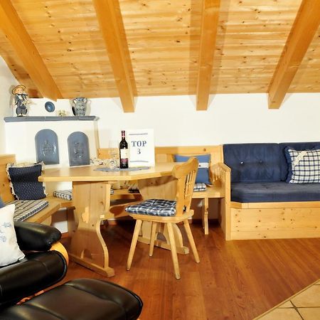 Appartment Maurer Oetz Eksteriør bilde