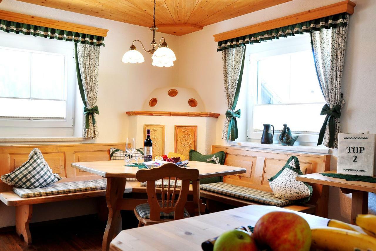 Appartment Maurer Oetz Eksteriør bilde