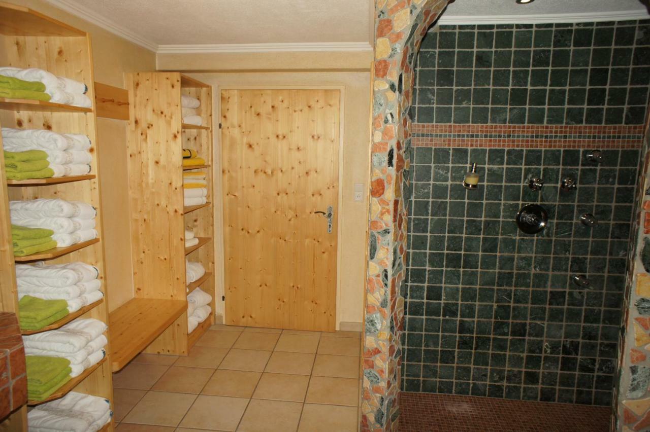 Appartment Maurer Oetz Eksteriør bilde