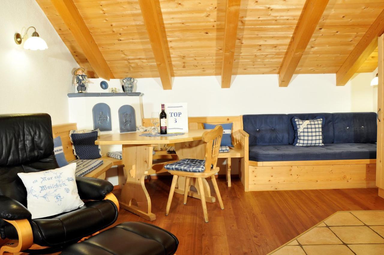 Appartment Maurer Oetz Eksteriør bilde